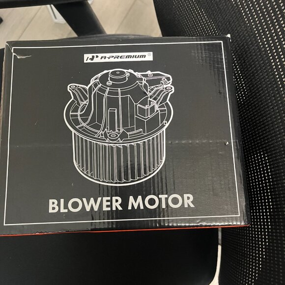 HVAC A/C Heater Blower Motor w/Fan Cage for Nissan Altima Maxima Infiniti 700193 - Picture 9 of 13